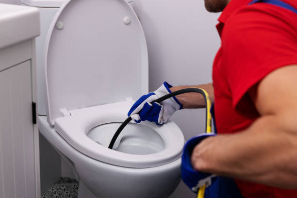 Best Clogged Drain Plumber  in Canton, IL