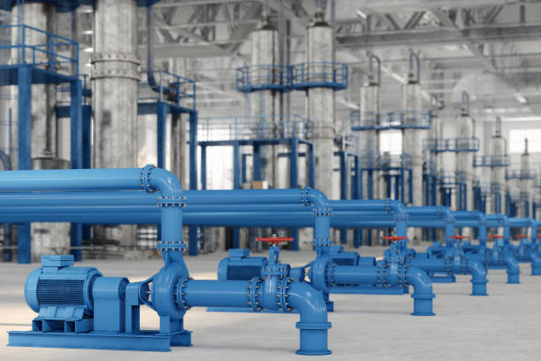 Gas Line Repair in Canton, IL